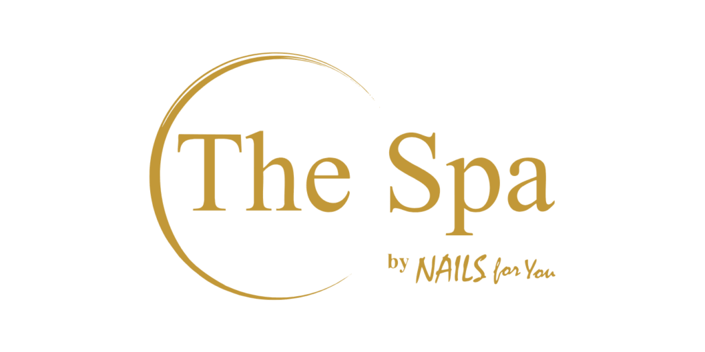 The Spa by Nails for you logo
