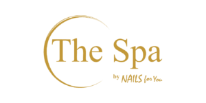 The Spa by Nails for you logo