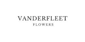 Vanderfleet Flowers logo